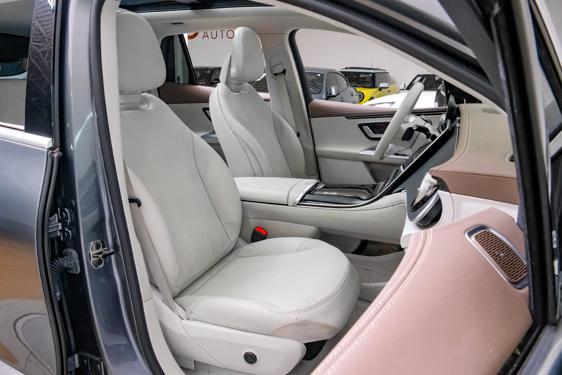 Used 2023 Mercedes-Benz EQE 350+ SUV w/ AMG Line Exterior Package image 30