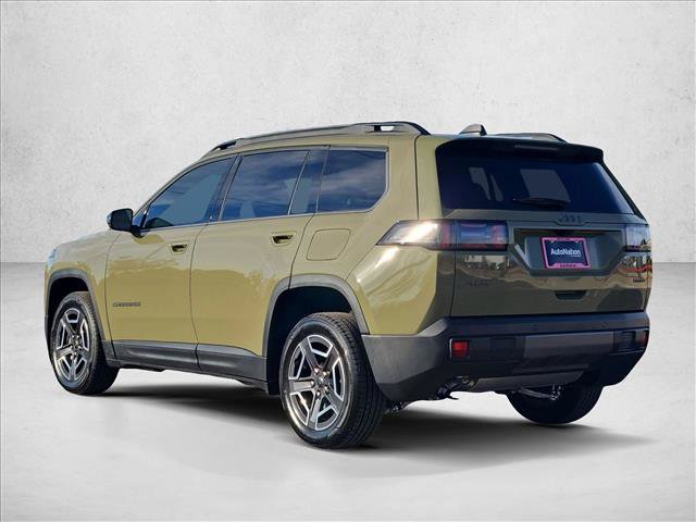 Used 2026 Jeep Cherokee Limited AWD/4WD image 8