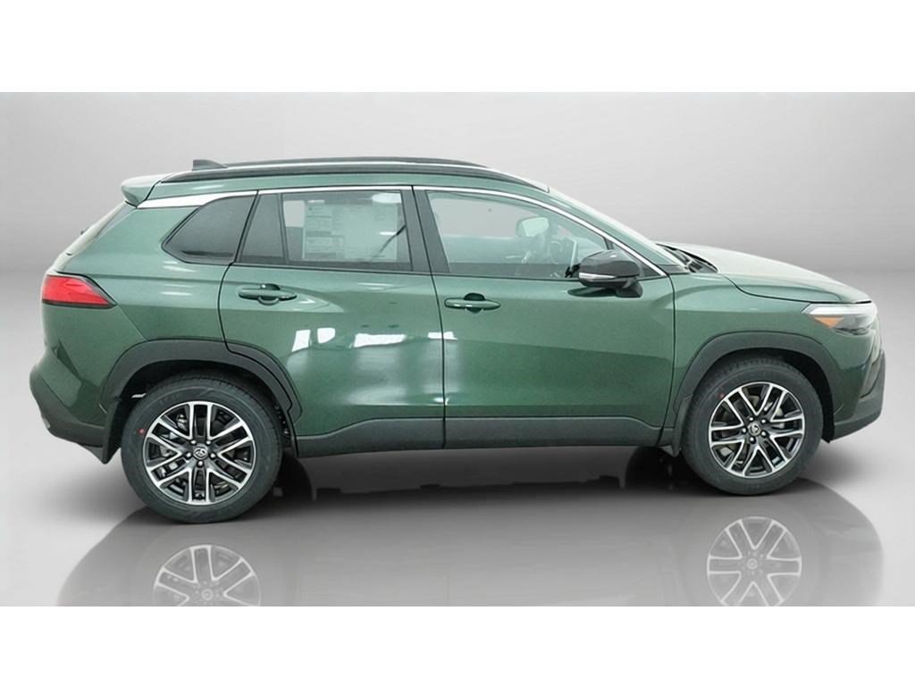 New 2026 Toyota Corolla Cross XLE w/ Convenience Package FWD image 12