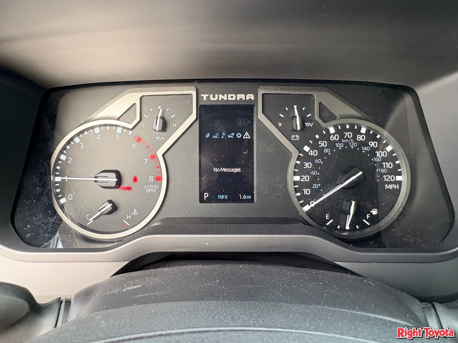 New 2026 Toyota Tundra SR RWD image 16