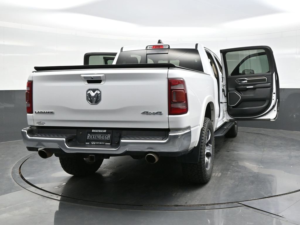 Used 2019 RAM 1500 Laramie image 46