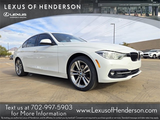 Used 2018 BMW 330i Sedan w/ Convenience Package image 1