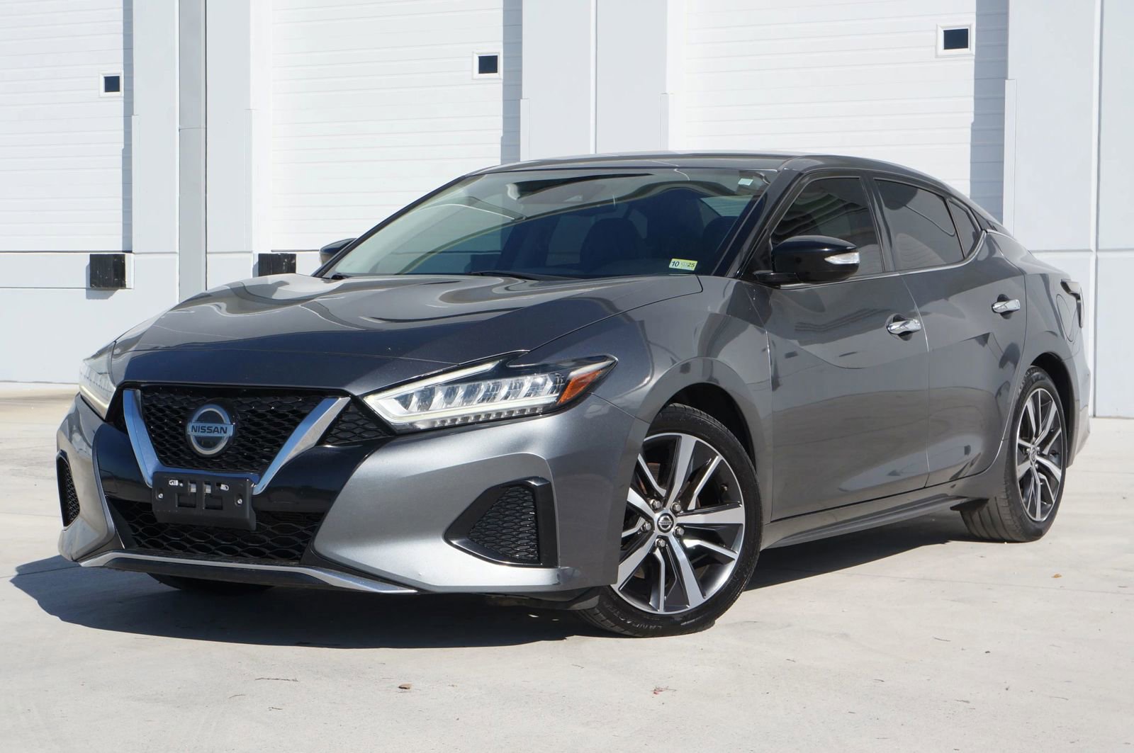 Used 2020 Nissan Maxima 3.5 SV w/ Floor Mat Group image 6