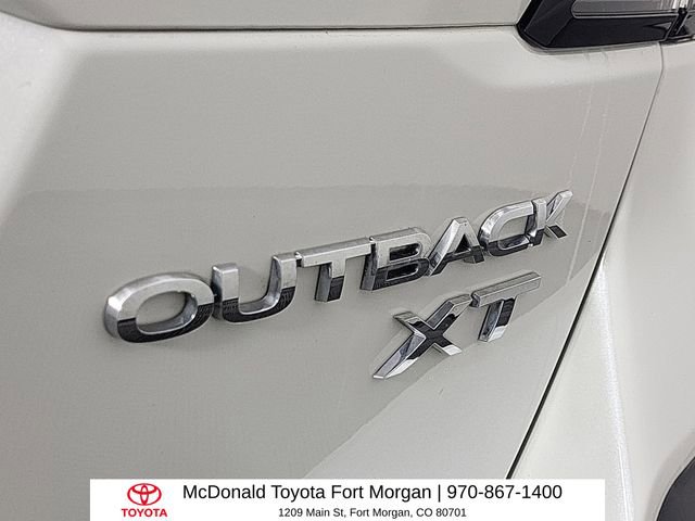 Used 2021 Subaru Outback Limited XT image 8