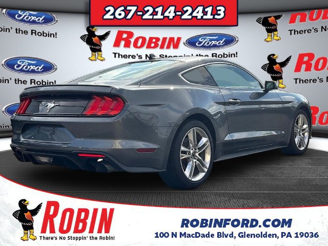 Used 2021 Ford Mustang Premium w/ Equipment Group 201A RWD image 7