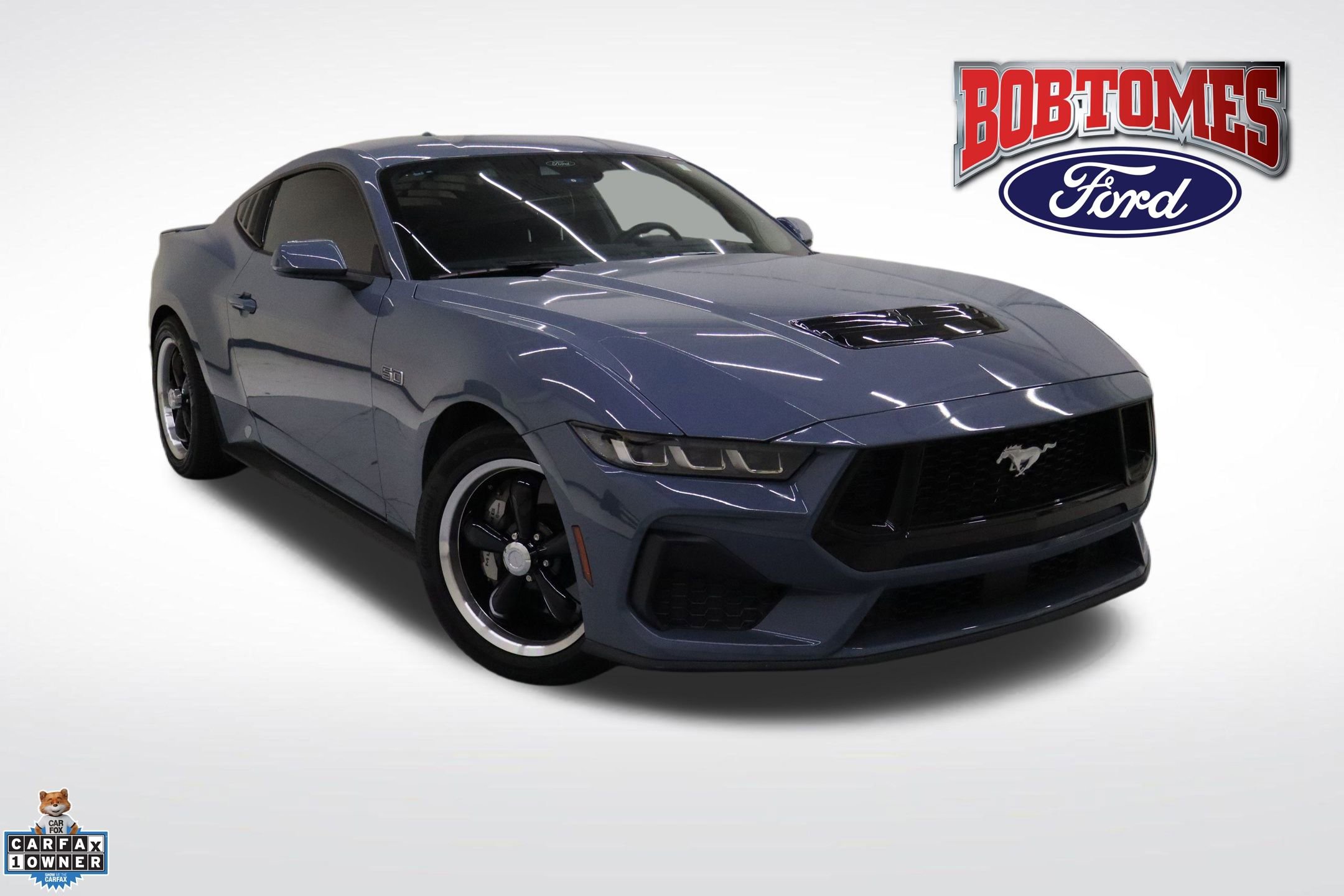 Used 2024 Ford Mustang GT