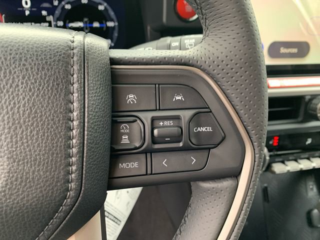 New 2026 Toyota 4Runner TRD Off-Road Premium image 25