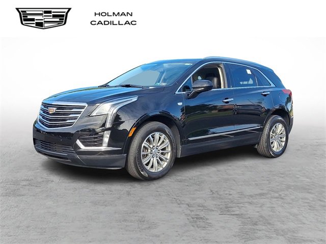 Used 2018 Cadillac XT5 Luxury w/ Driver Awareness Package
