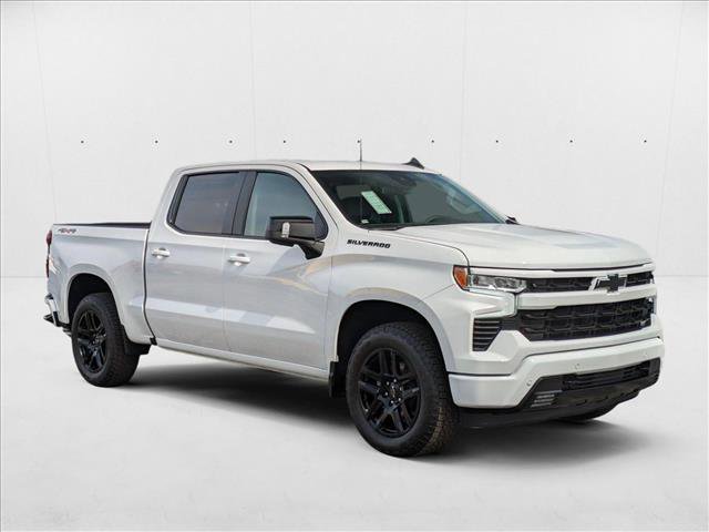 New 2025 Chevrolet Silverado 1500 RST w/ RST All Star Premium Package image 6