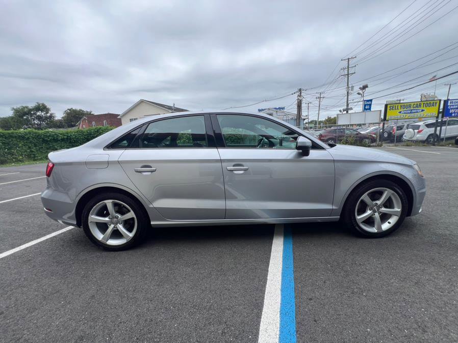 Used 2016 Audi A3 2.0T Premium w/ Audi MMI Navigation Plus image 4