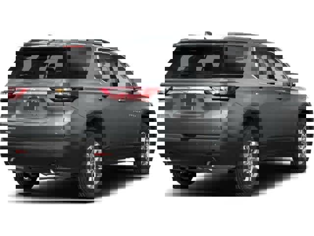 Used 2018 Chevrolet Traverse LT image 2