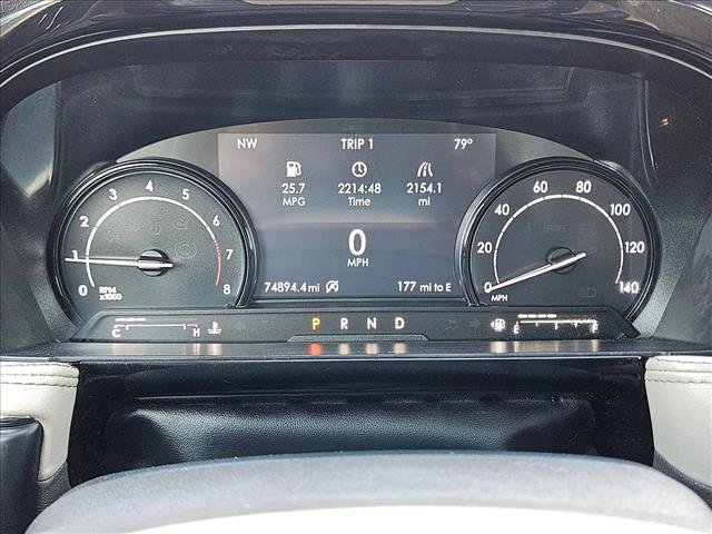 Used 2021 Lincoln Corsair FWD w/ Rear Removable Package Tray image 11