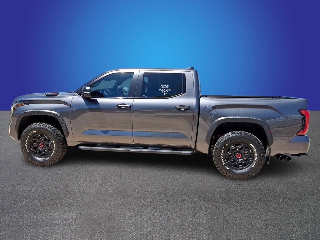 Used 2025 Toyota Tundra TRD Pro AWD/4WD image 7