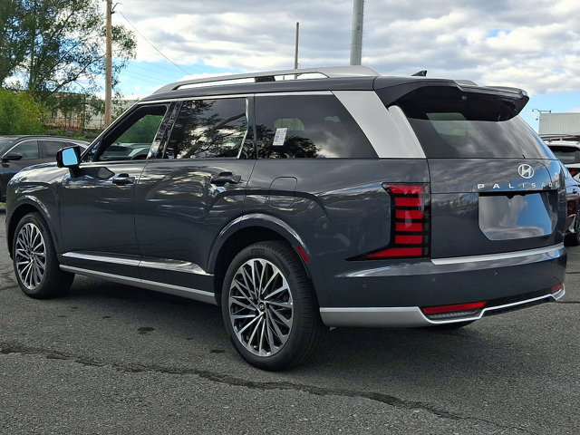 New 2026 Hyundai Palisade Calligraphy image 6
