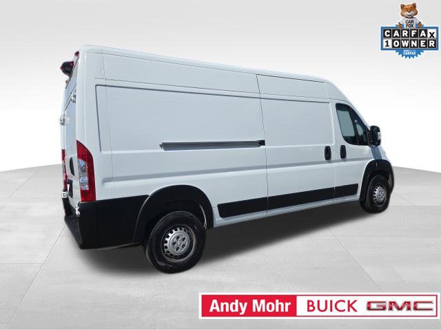 Used 2025 RAM ProMaster 2500 w/ Convenience Group FWD image 24