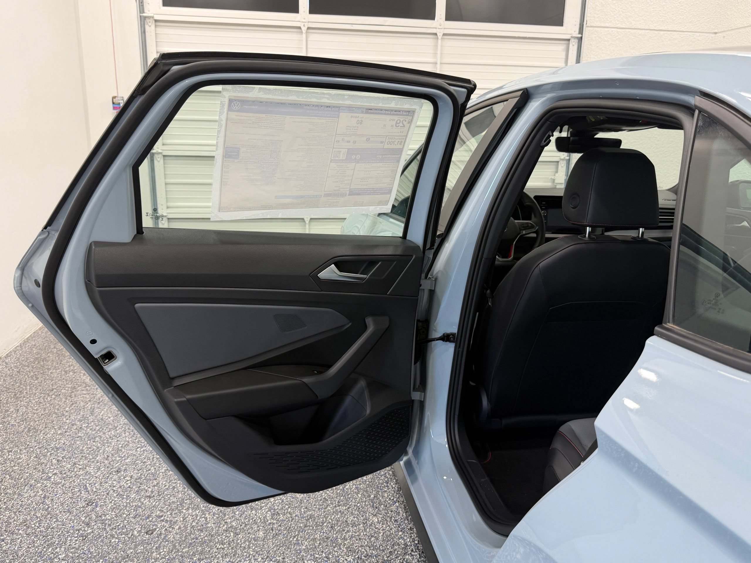 New 2026 Volkswagen Jetta GLI Autobahn FWD image 21