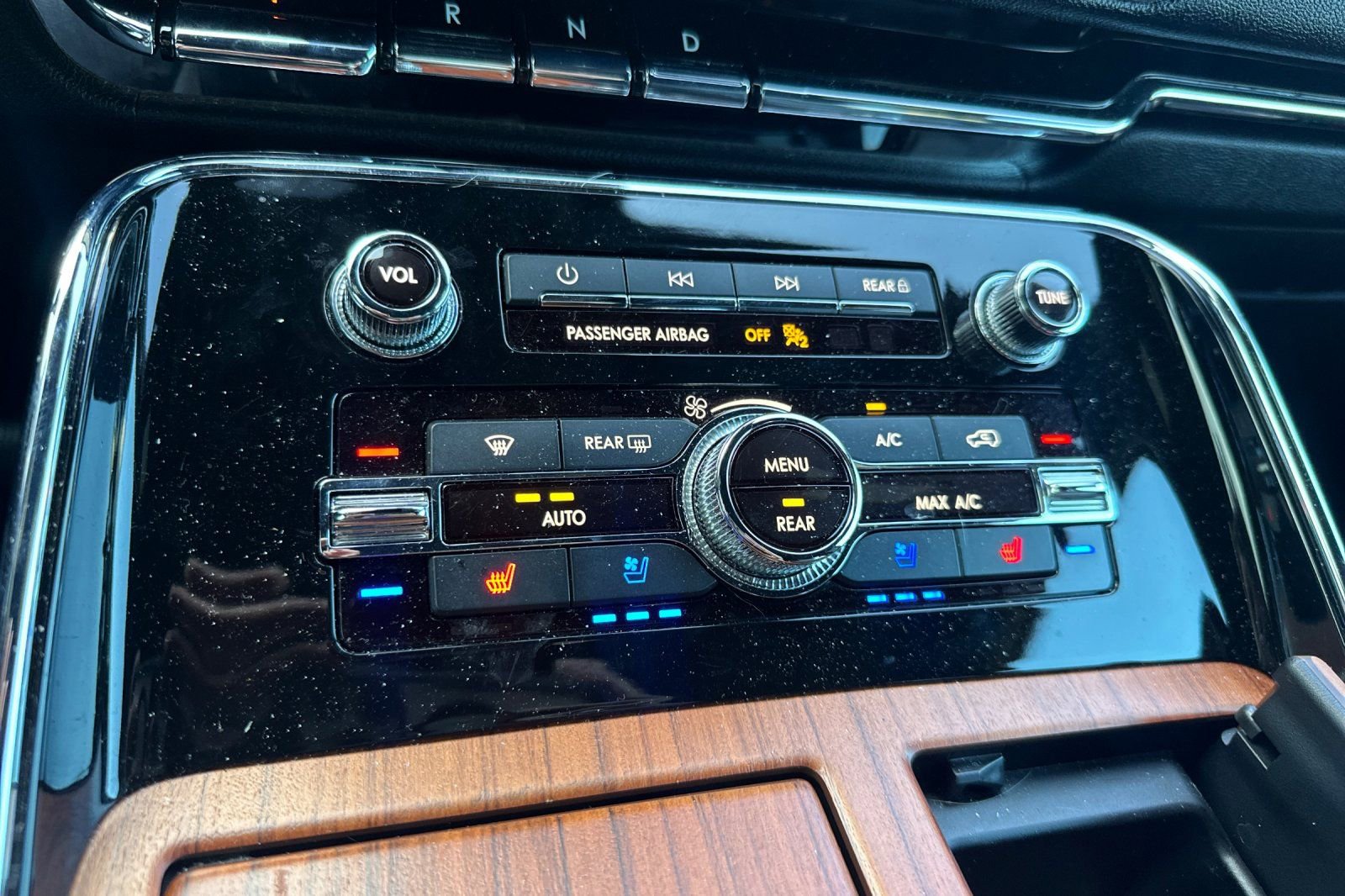 Used 2019 Lincoln Navigator L Reserve image 26