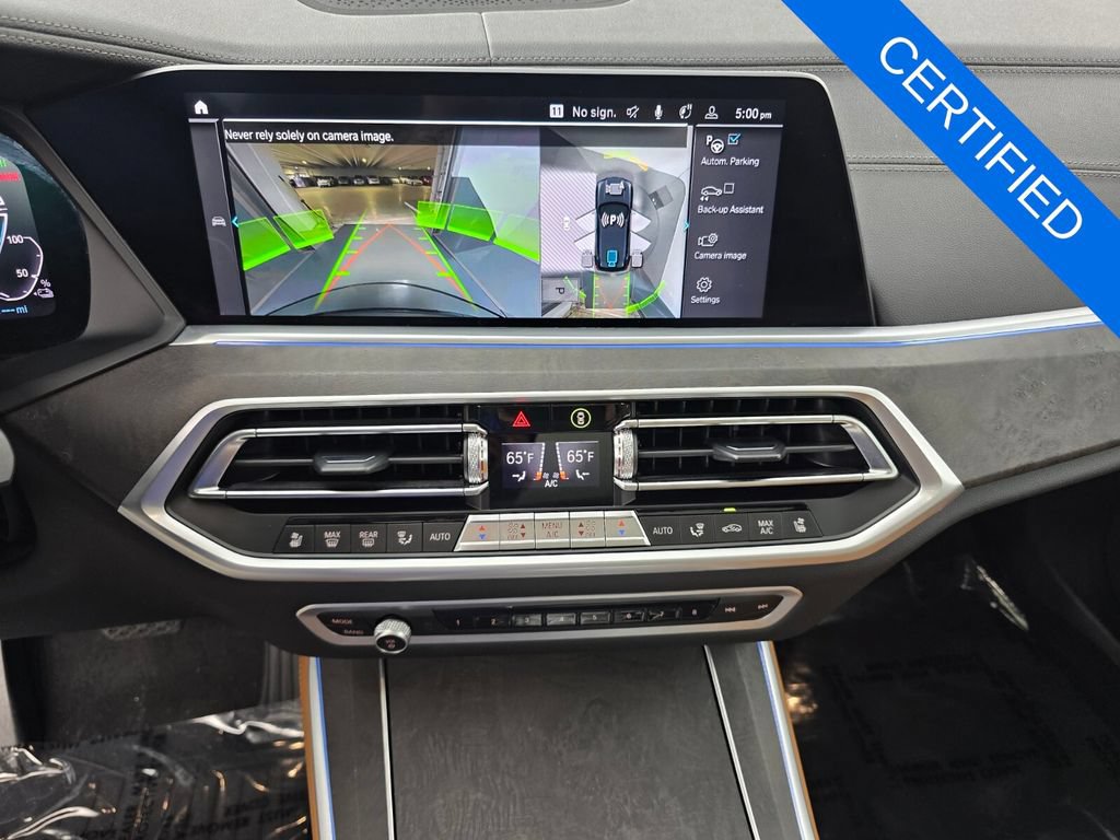 Certified 2023 BMW X5 xDrive45e w/ Luxury Seating Package AWD/4WD image 22