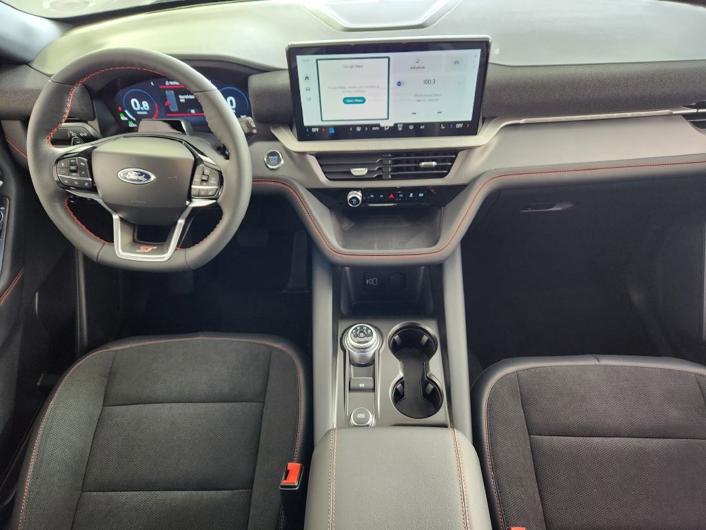 New 2026 Ford Explorer ST w/ Sun And Sound Package AWD/4WD image 13