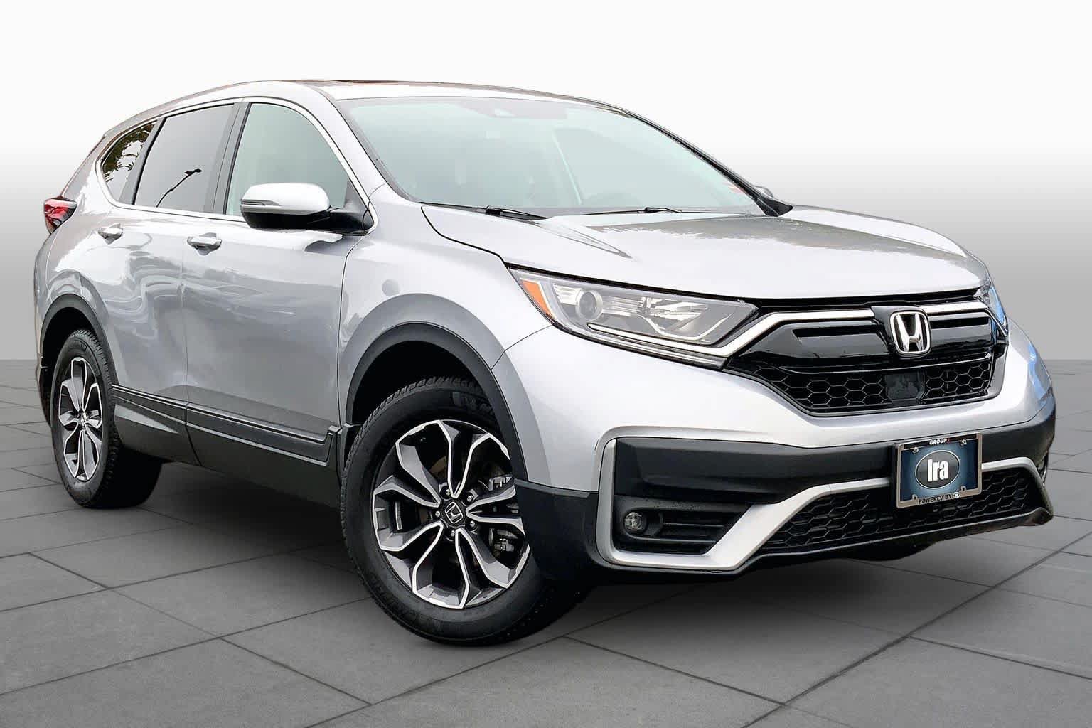 Certified 2020 Honda CR-V EX-L image 3