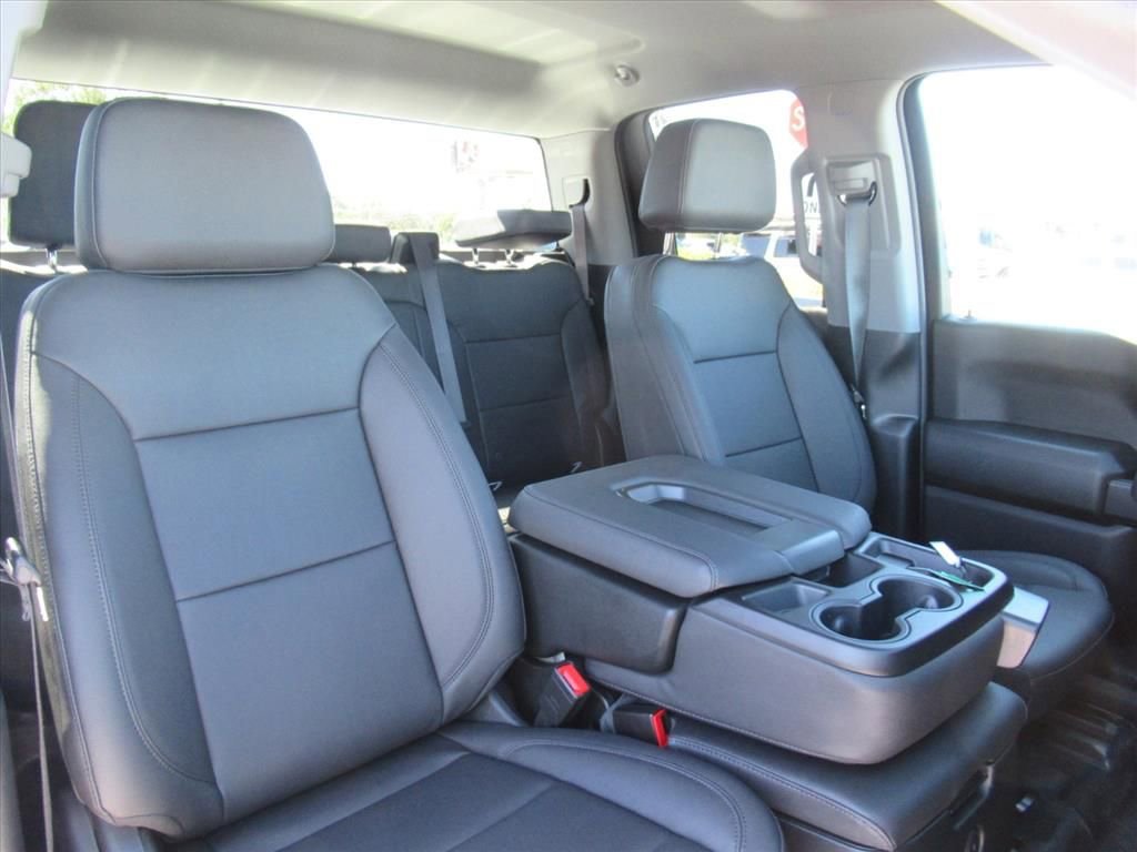 New 2026 GMC Sierra 1500 Pro w/ Pro Value Package image 8