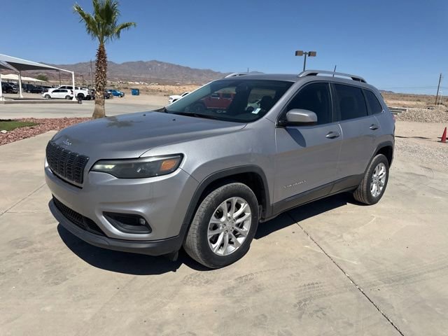 Used 2019 Jeep Cherokee Latitude w/ Popular Appearance Group