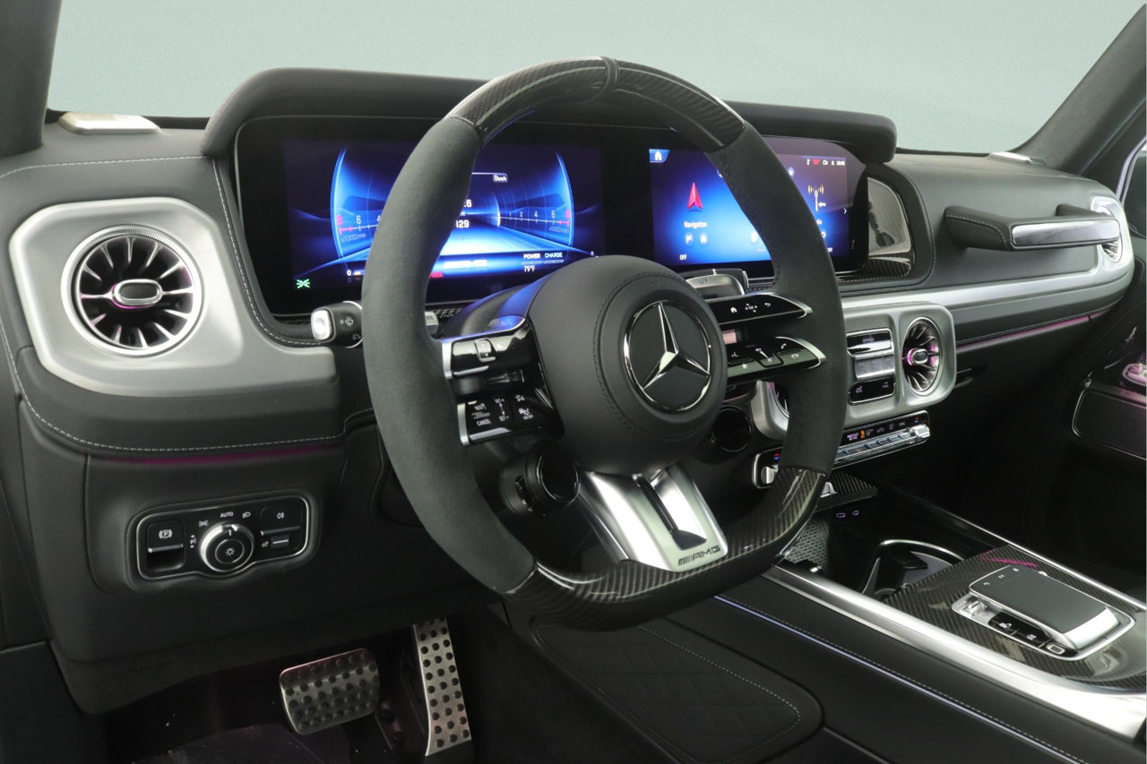 New 2027 Mercedes-Benz G 63 AMG 4MATIC image 4