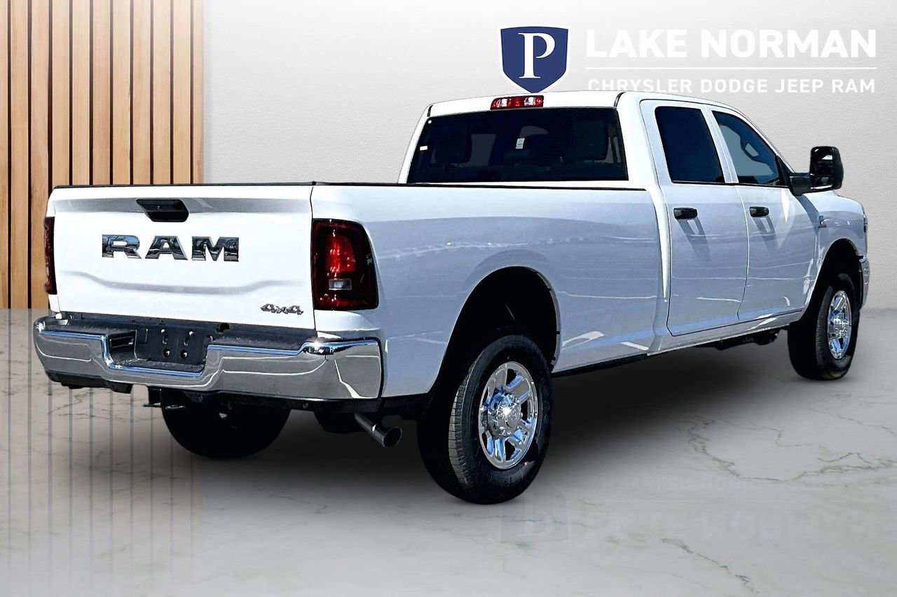 New 2026 RAM 3500 Tradesman image 9