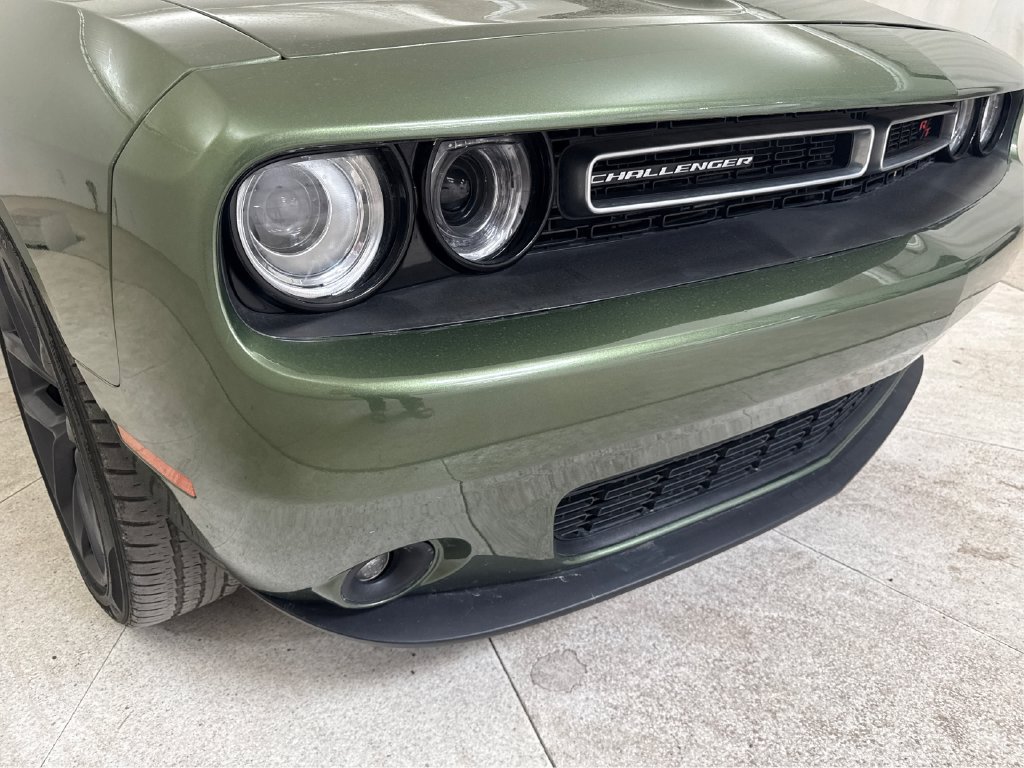 Used 2023 Dodge Challenger SXT w/ Blacktop Package RWD image 13