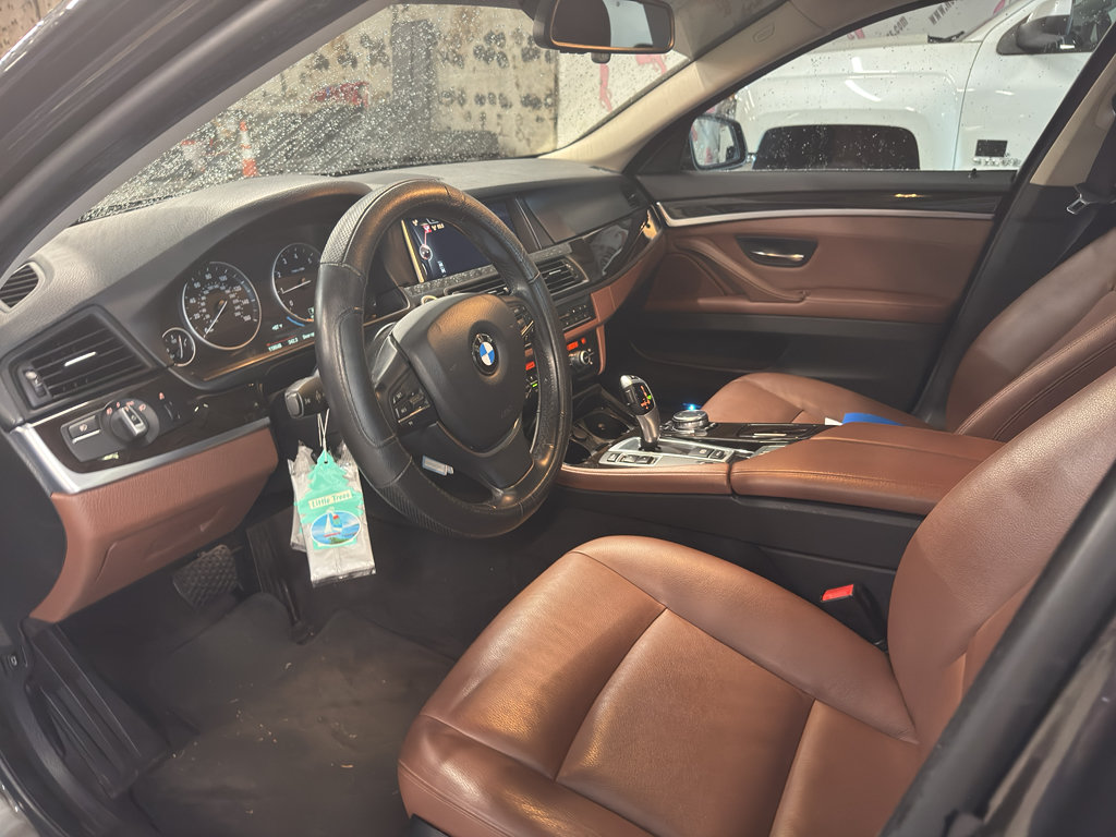 Used 2015 BMW 528i Sedan RWD image 8