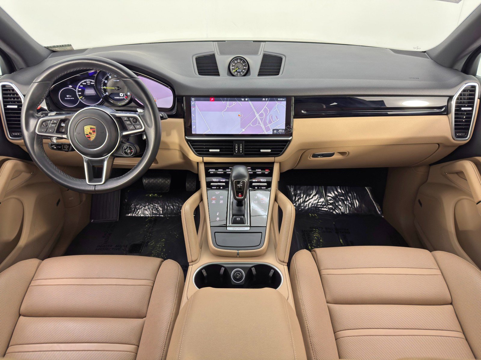 Used 2019 Porsche Cayenne E-Hybrid image 13