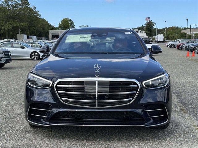 New 2026 Mercedes-Benz S 580 4MATIC Sedan image 6