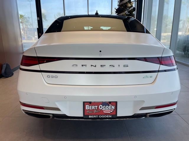 New 2025 Genesis G90 3.5T AWD/4WD image 6