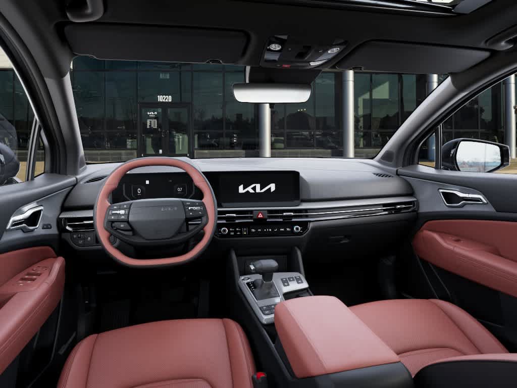 New 2026 Kia Sportage SX FWD image 14