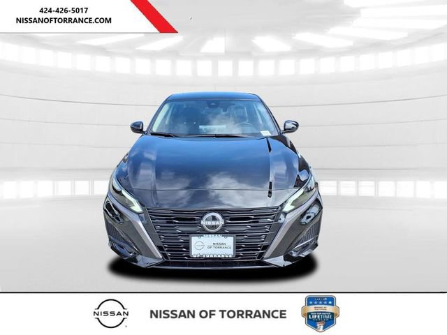 New 2026 Nissan Altima 2.5 SV w/ SV Special Edition Package FWD image 2