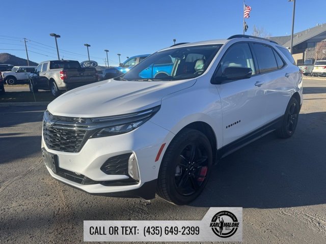 Used 2022 Chevrolet Equinox Premier image 8