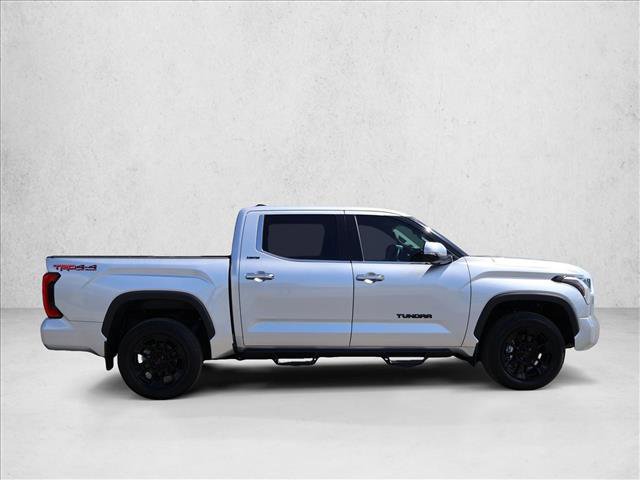 Certified 2022 Toyota Tundra Limited w/ TRD Off-Road Package AWD/4WD image 4