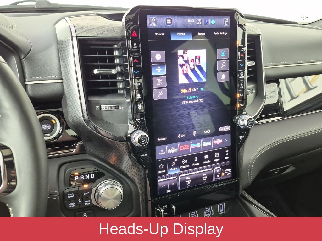 Used 2026 RAM 1500 Limited AWD/4WD image 23