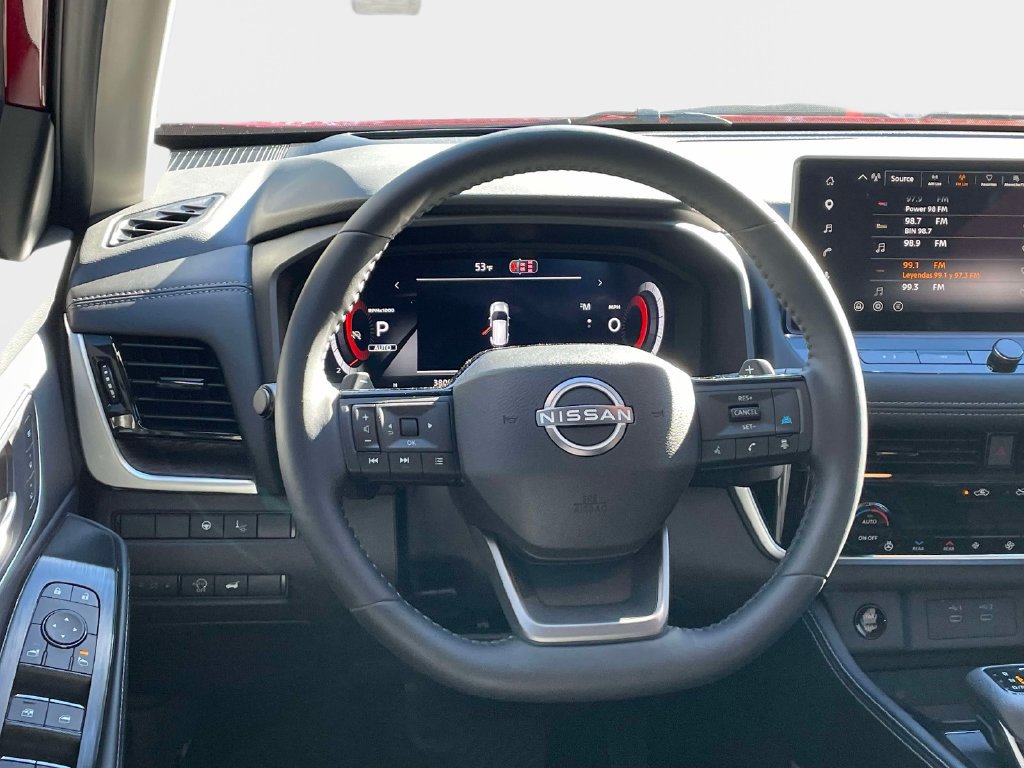 Used 2026 Nissan Rogue Platinum w/ Platinum Premium Package AWD/4WD image 17