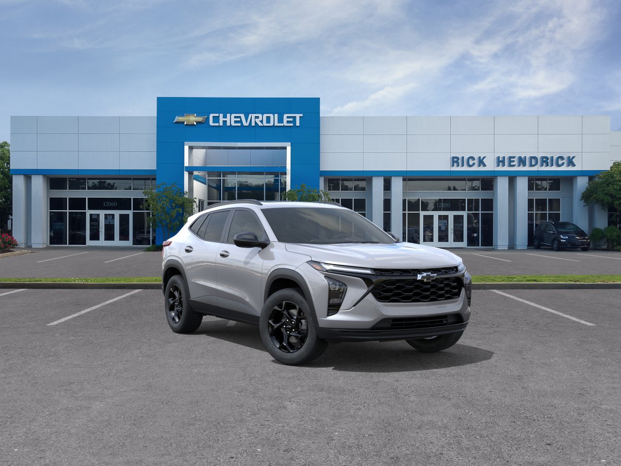 New 2026 Chevrolet Trax LT w/ Sunroof Package FWD image 2