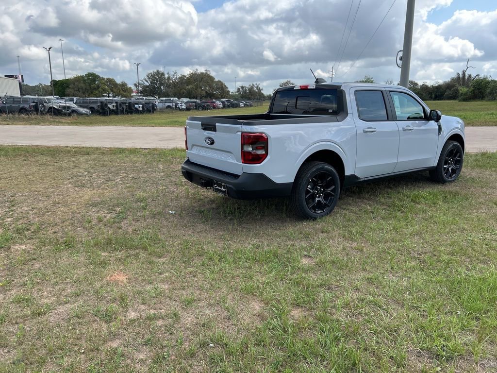 New 2026 Ford Maverick Lariat w/ Black Appearance Package image 13