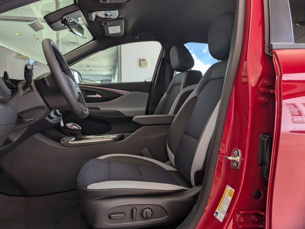 New 2026 Buick Envista Preferred w/ Convenience I Package FWD image 12