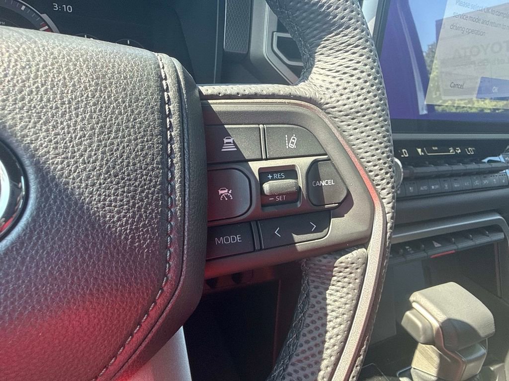 New 2026 Toyota Sequoia Limited image 25