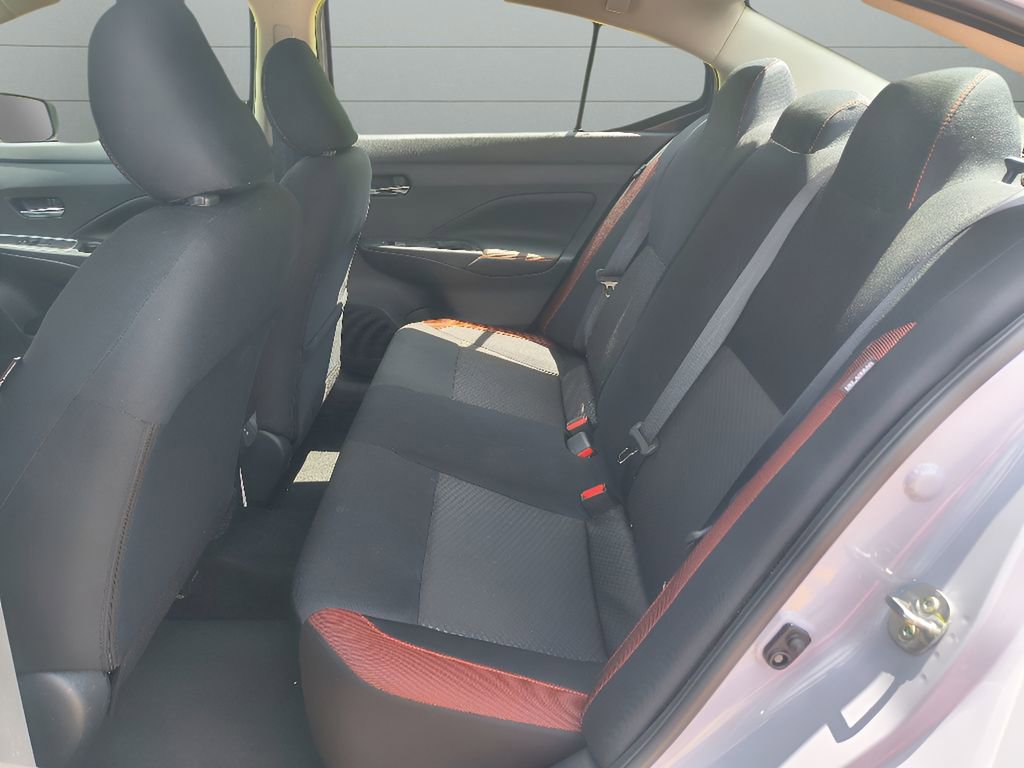 Used 2024 Nissan Versa SR w/ Trunk Package image 21
