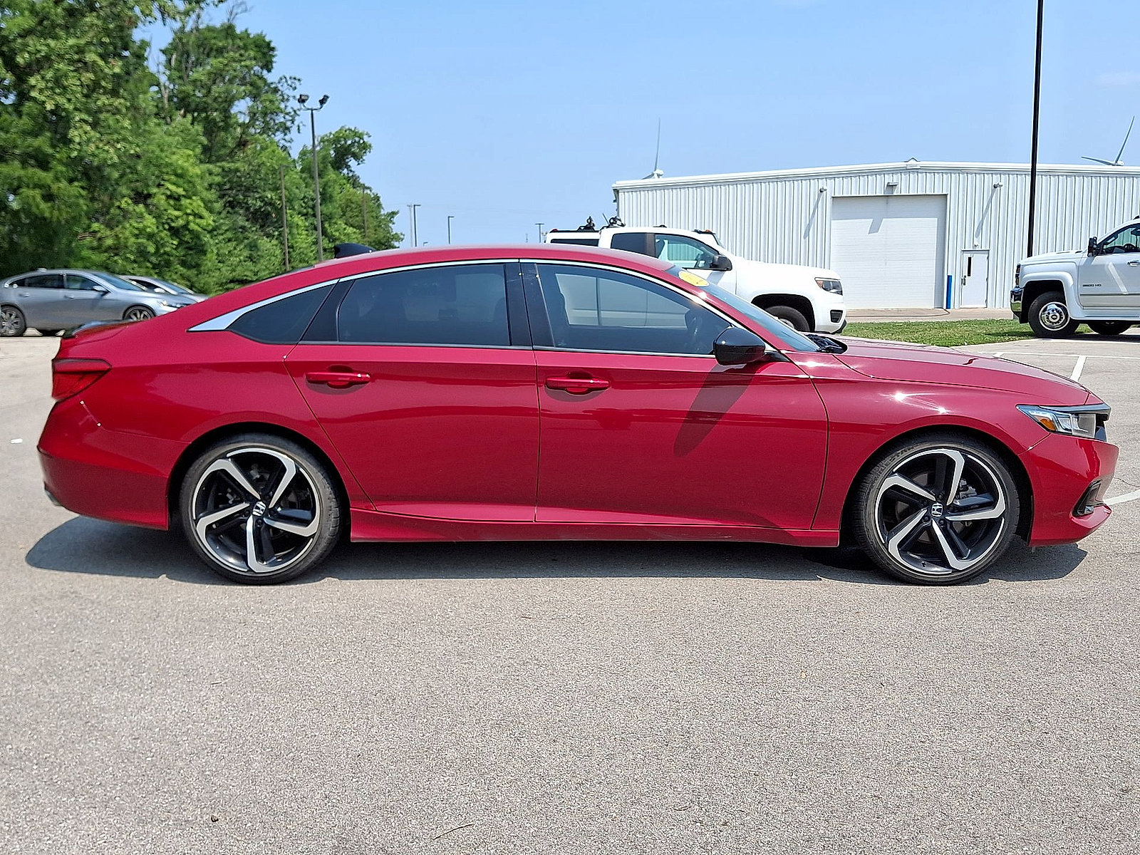 Used 2022 Honda Accord Sport image 25