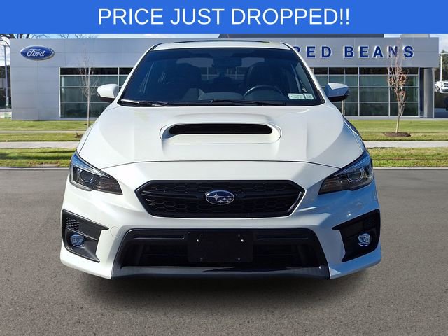 Used 2019 Subaru WRX Limited w/ Popular Package #3 AWD/4WD image 2