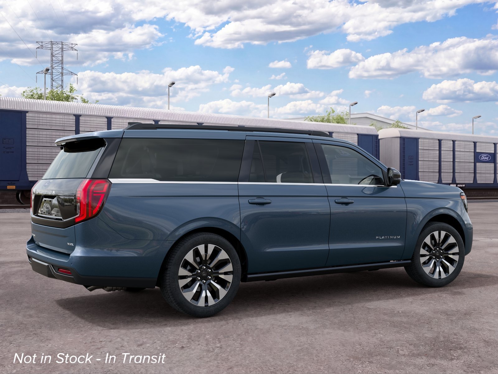 New 2027 Ford Expedition Max Platinum AWD/4WD image 6