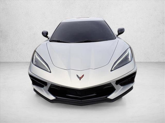 Used 2023 Chevrolet Corvette Stingray Coupe w/ Z51 Performance Package image 7