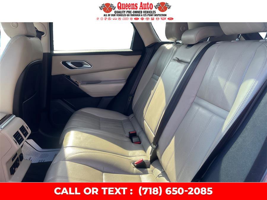 Used 2018 Land Rover Range Rover Velar S AWD/4WD image 11