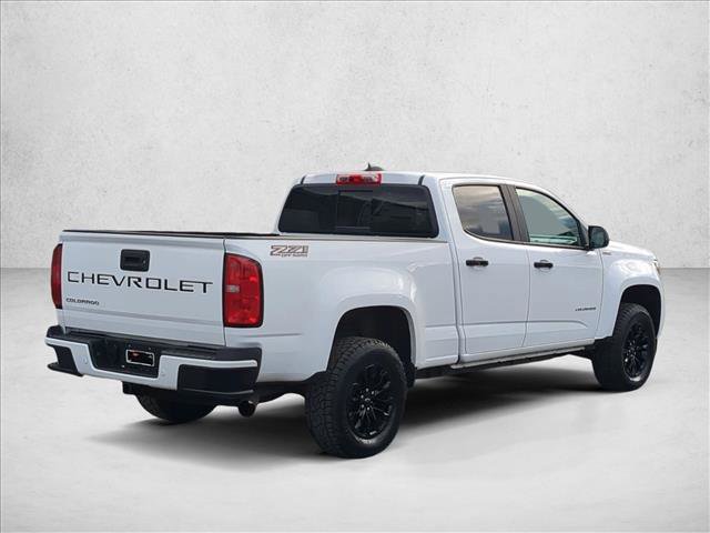 Used 2022 Chevrolet Colorado Z71 w/ Safety Package image 5